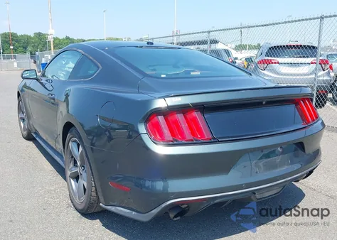 2016 Ford Mustang Ecoboost из США, поврежденный, VIN 1FA6P8TH8G5316206